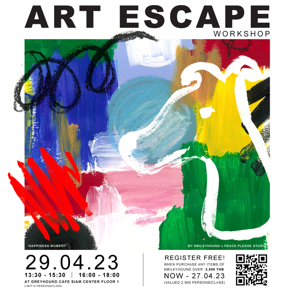 ART ESCAPE WORKSHOP