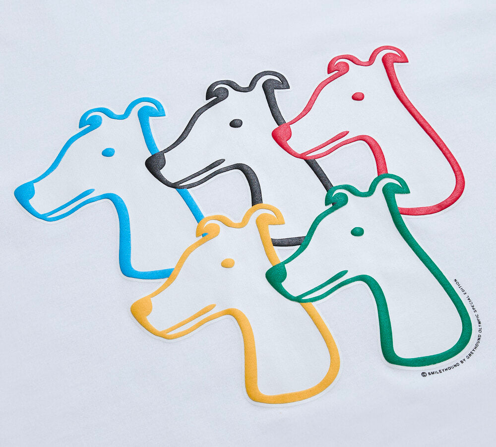 SMILEYHOUND OLYMPIC SPECIAL EDITION