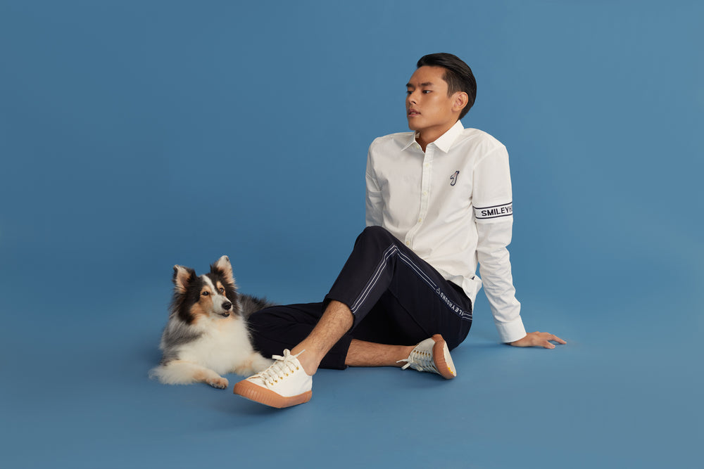 SMILEYHOUND AUTUMN / WINTER 2020 “HOUND TO HELP”