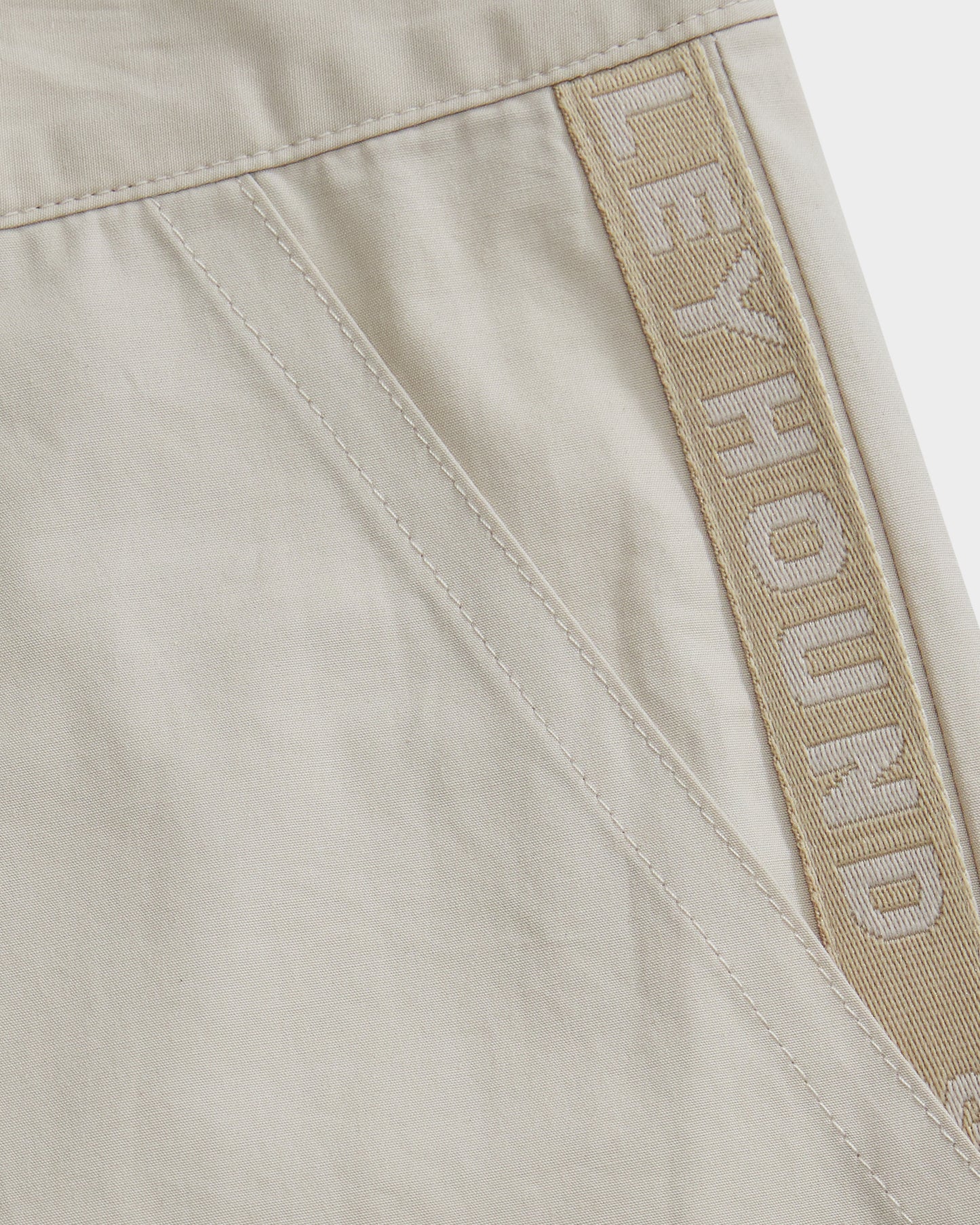 WIDE FIT PARACHUTE PANTS