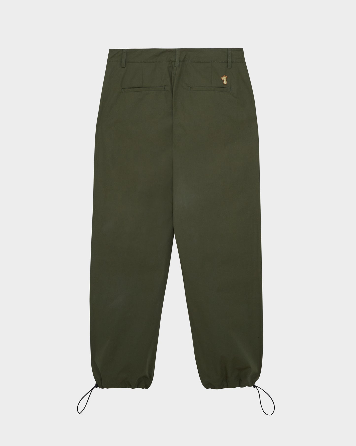 WIDE FIT PARACHUTE PANTS