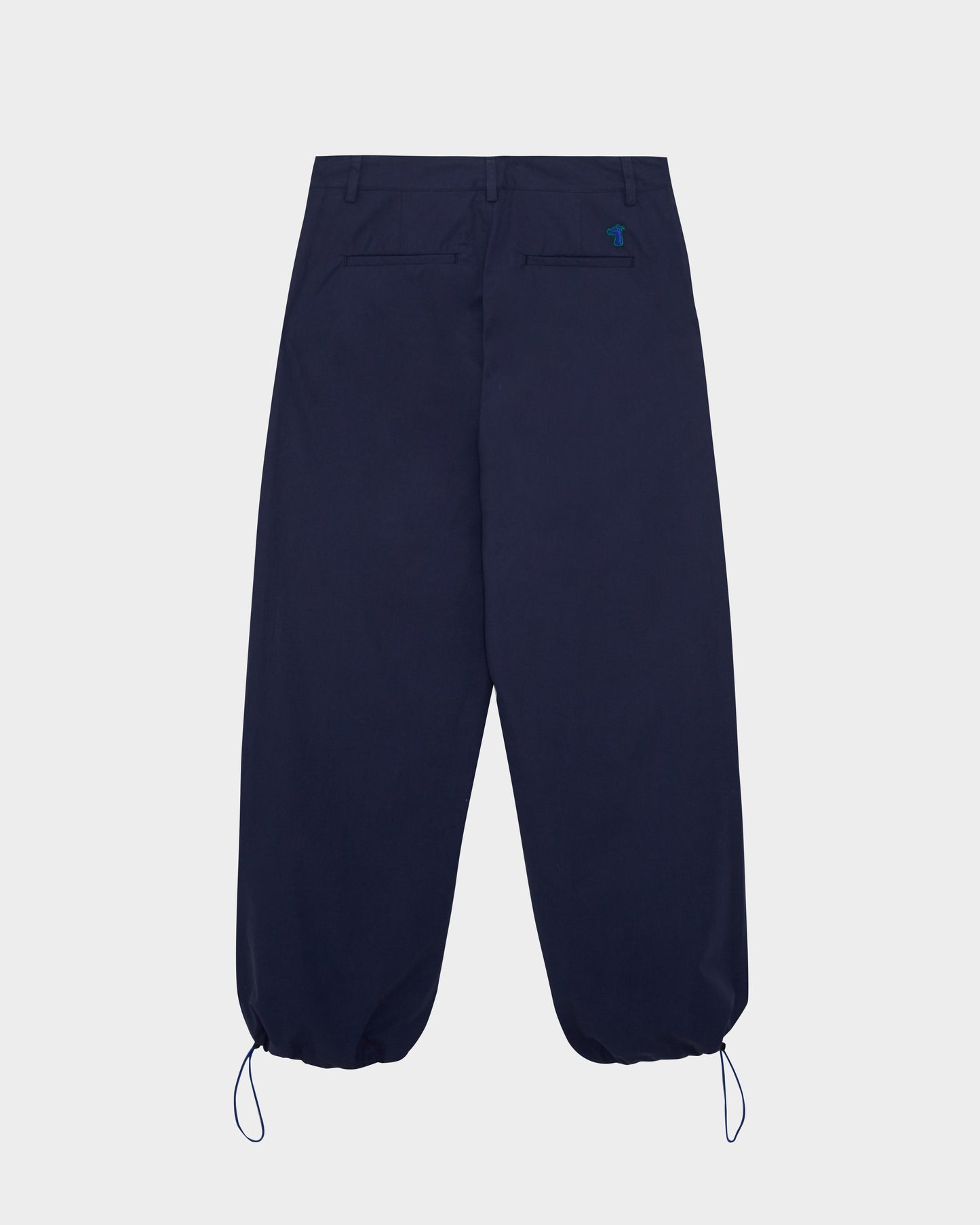 WIDE FIT PARACHUTE PANTS