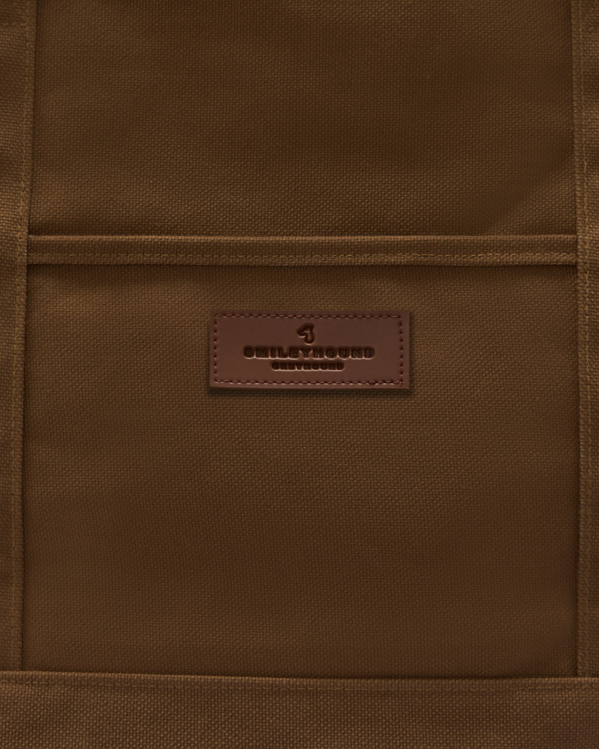 SMILEYHOUND HANDWRITING TOTE