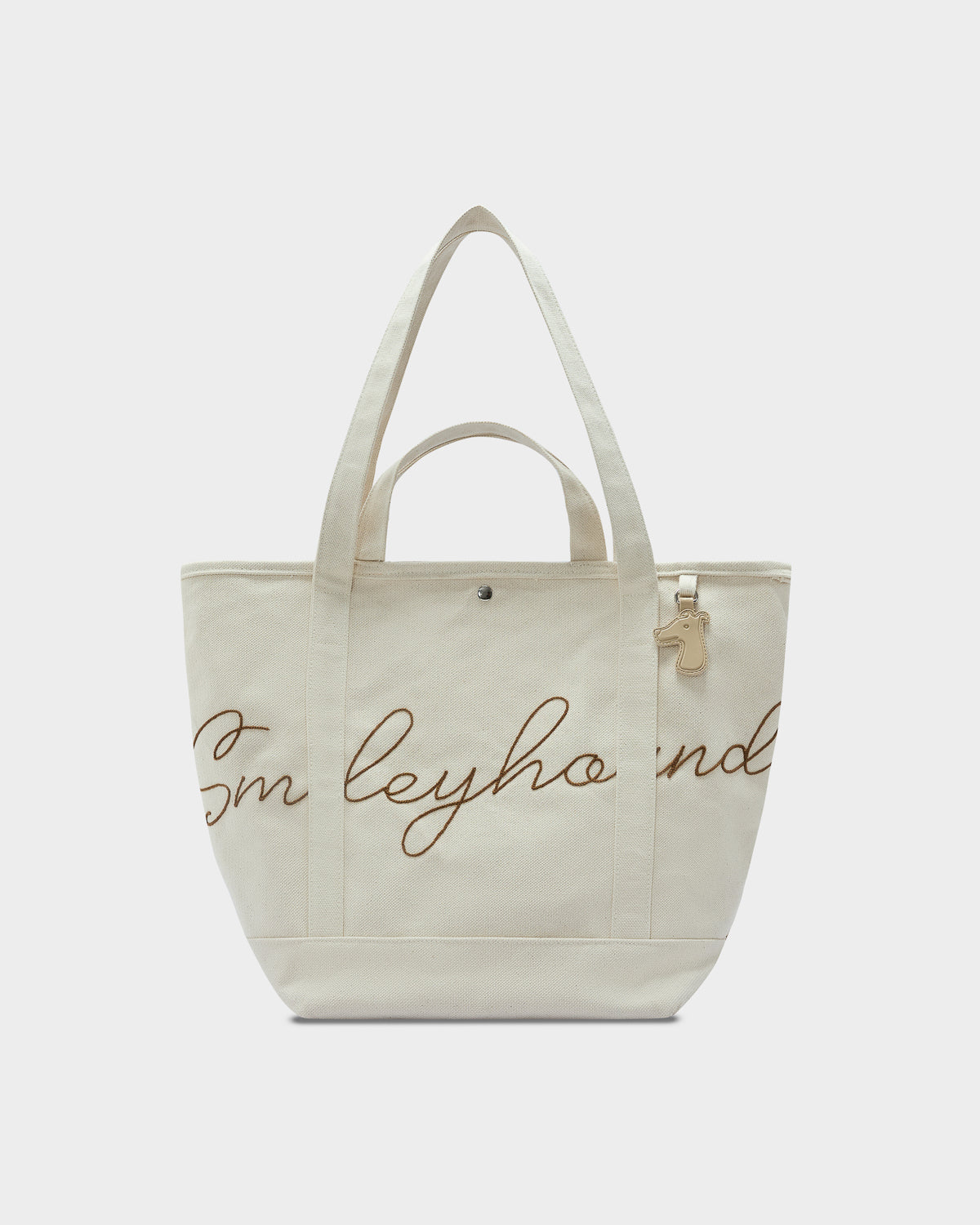 SMILEYHOUND HANDWRITING TOTE