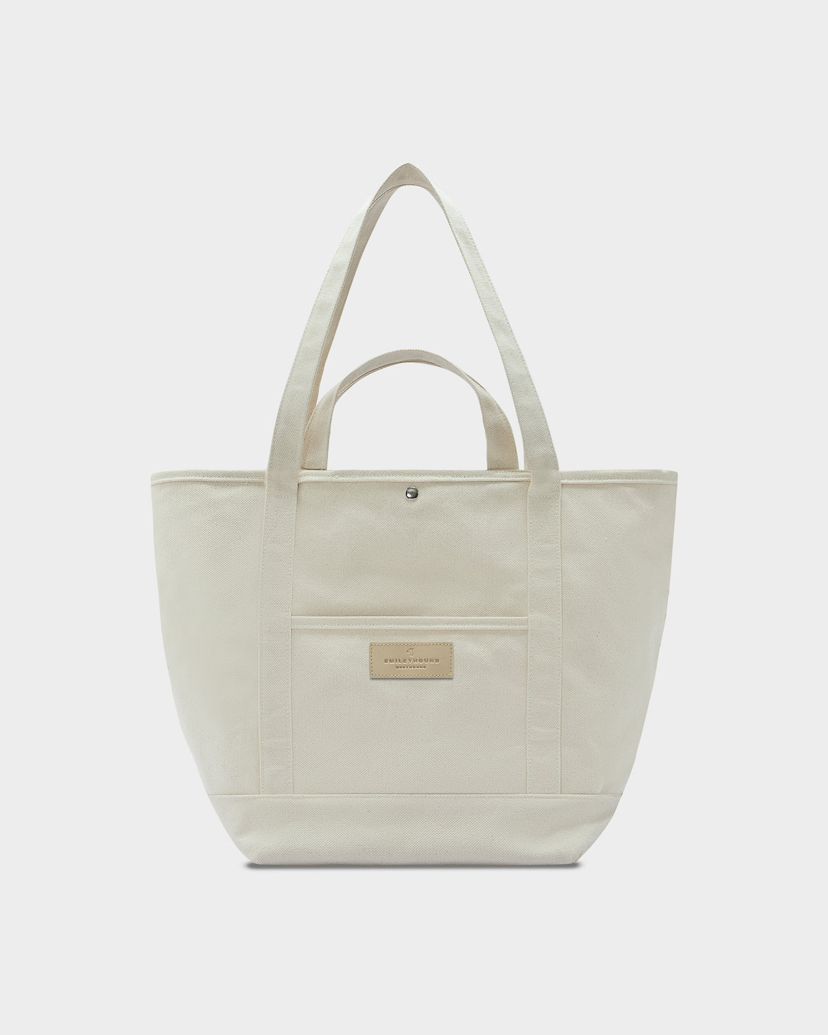 SMILEYHOUND HANDWRITING TOTE