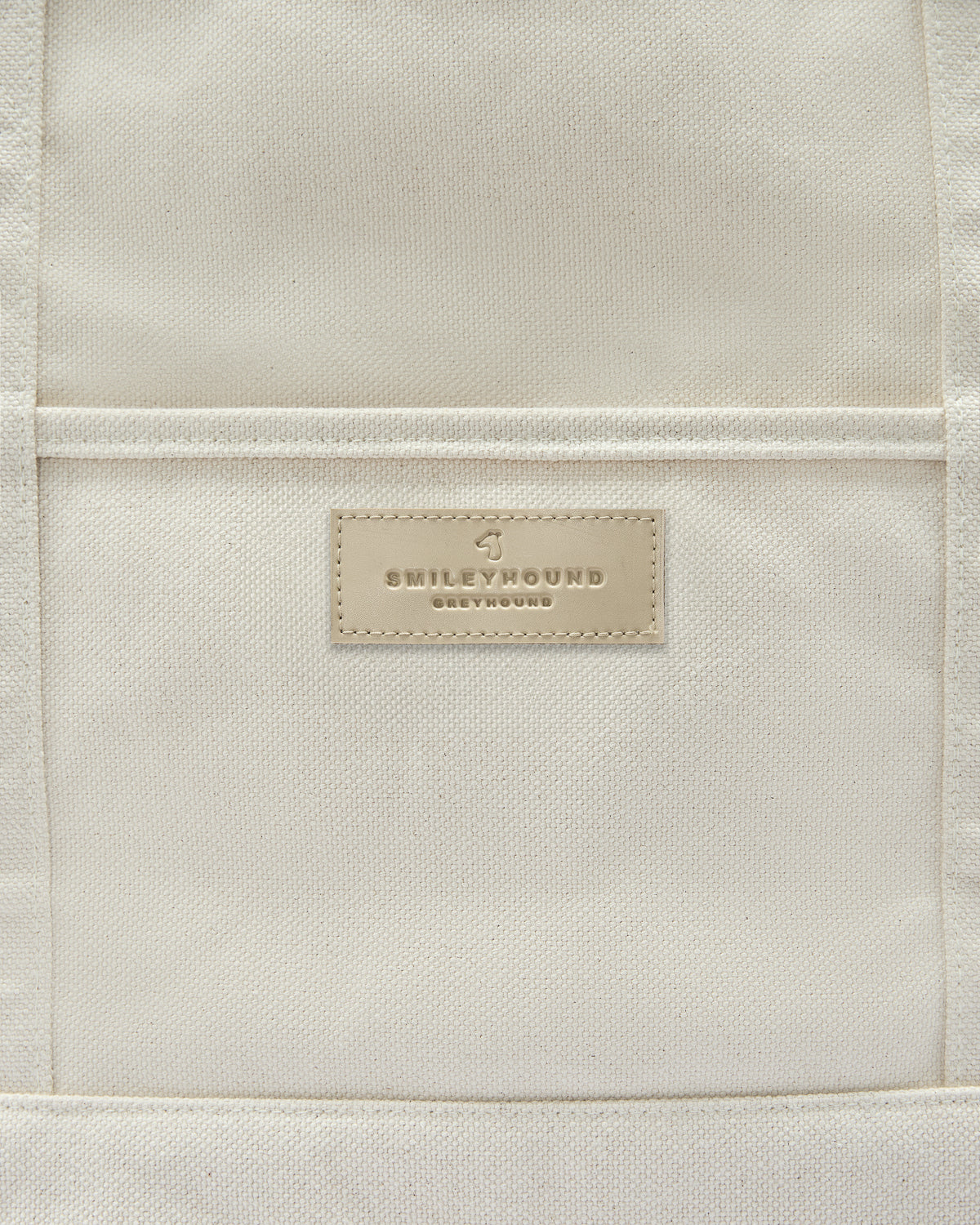 SMILEYHOUND HANDWRITING TOTE