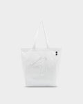 COTTON TOTE BAG WITH LOGO EMBROIDERED