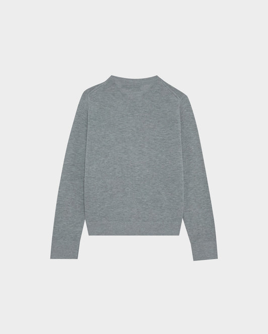 BESTIE KNITTED CARDIGAN