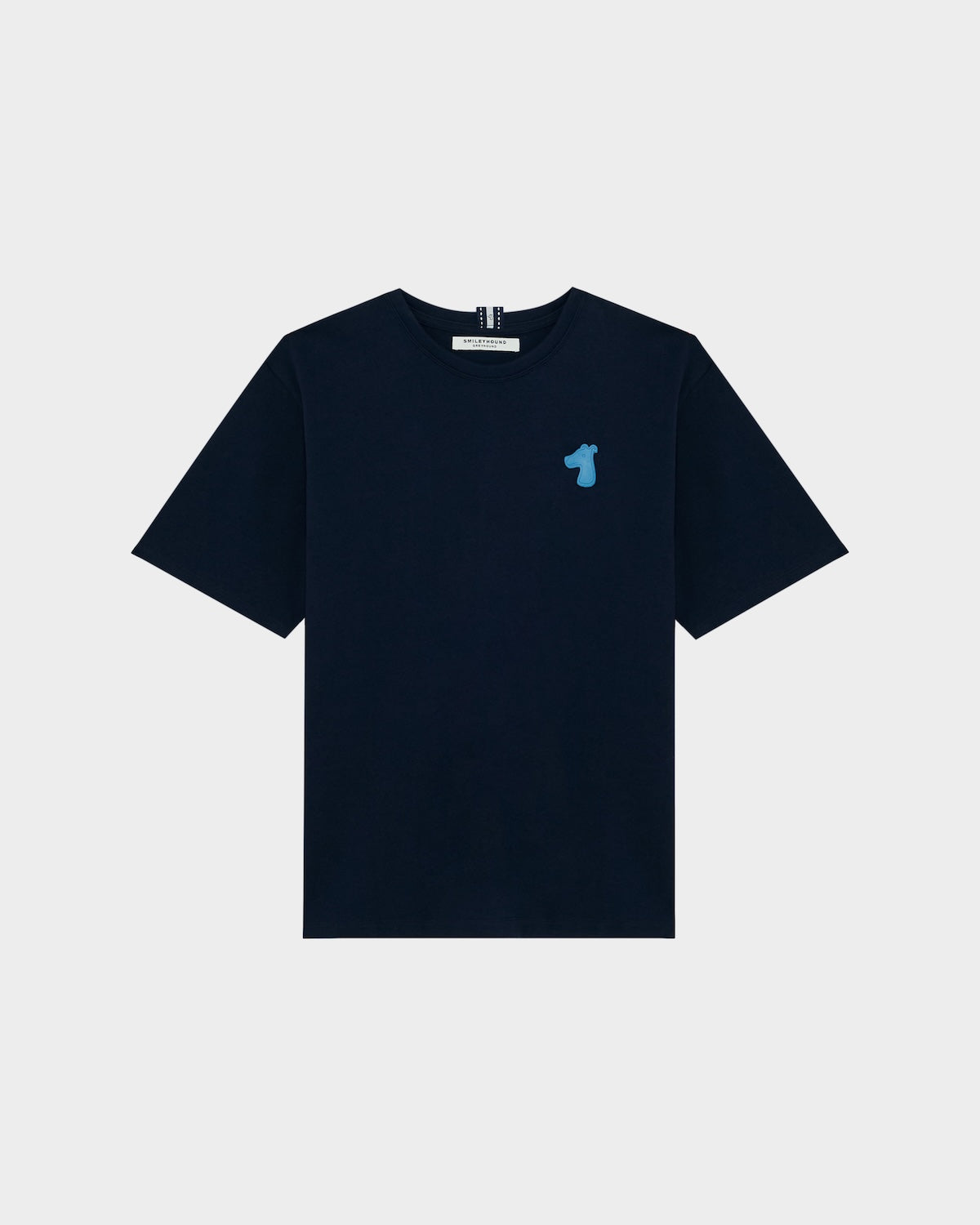 THING AROUND BOXY FIT T-SHIRT WITH GRAPHIC PRINT