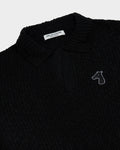 SMILEYHOUND OPEN-KNIT