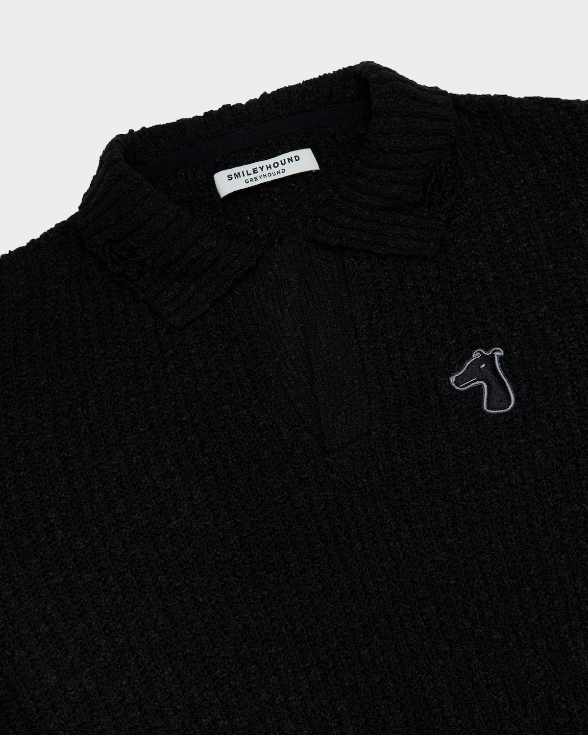 SMILEYHOUND OPEN-KNIT