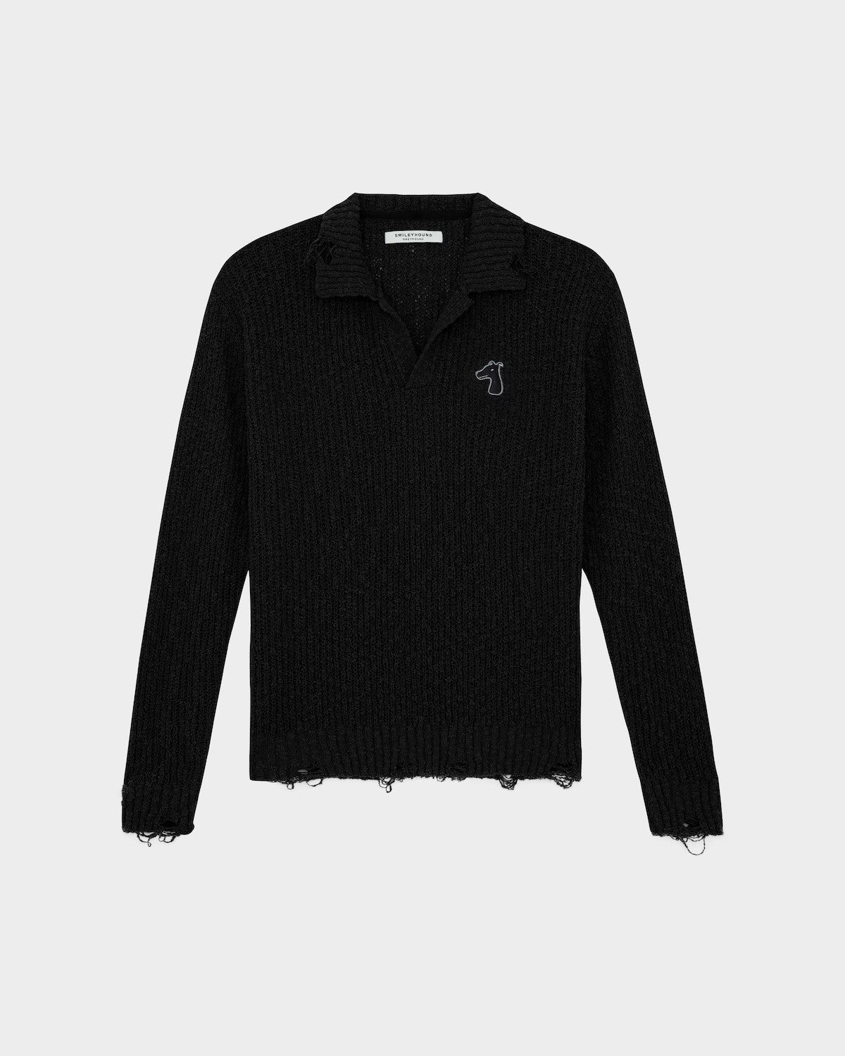 SMILEYHOUND OPEN-KNIT