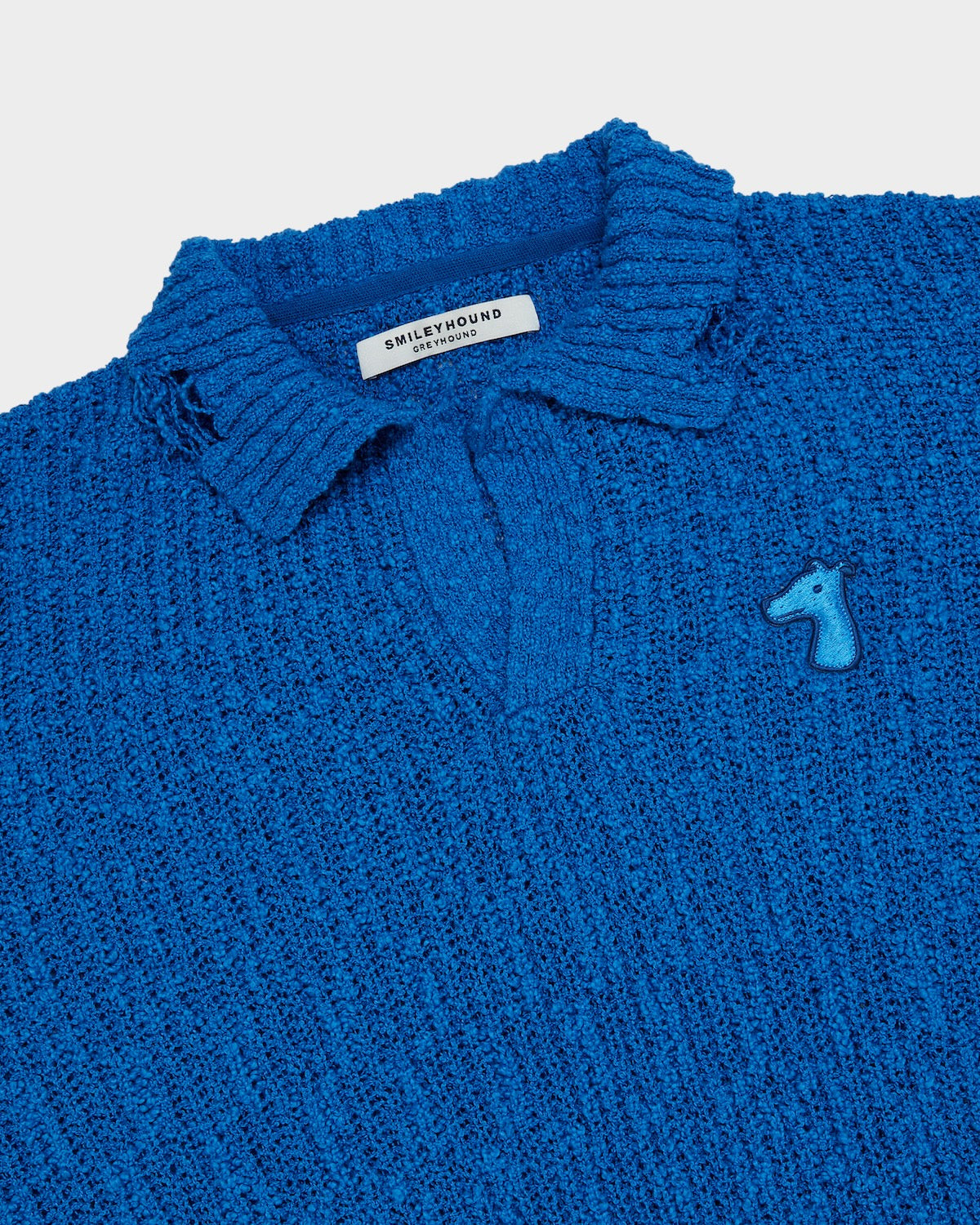 SMILEYHOUND OPEN-KNIT