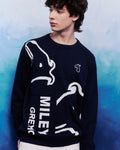 15TH ANNIVERSARY PANELED SWEATSHIRT