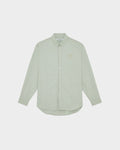 OXFORD REGULAR SHIRT WITH LOGO EMBROIDERED