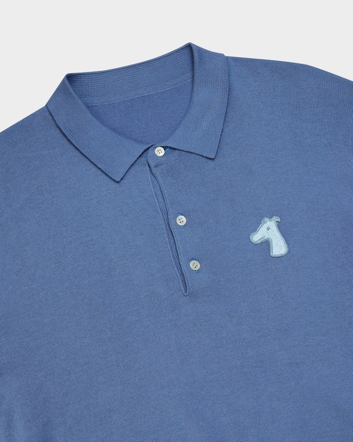 SMILEYHOUND SWEATER WITH LOGO EMBROIDERED
