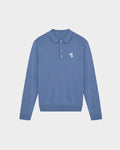 SMILEYHOUND SWEATER WITH LOGO EMBROIDERED