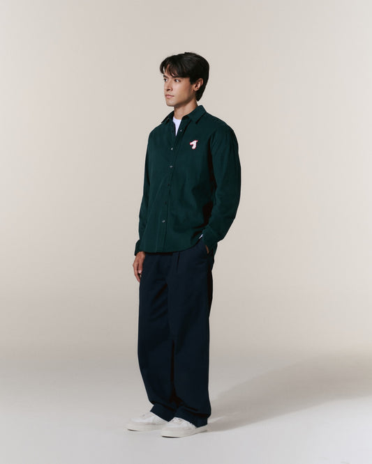 HAPPY HO HOUND SHIRT