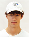 COTTON TWILL CAP WITH EXCLUSIVE LOGO EMBROIDERED – HOUND FOR ALL EDITION