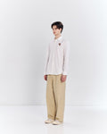 OXFORD REGULAR SHIRT WITH LOGO EMBROIDERED