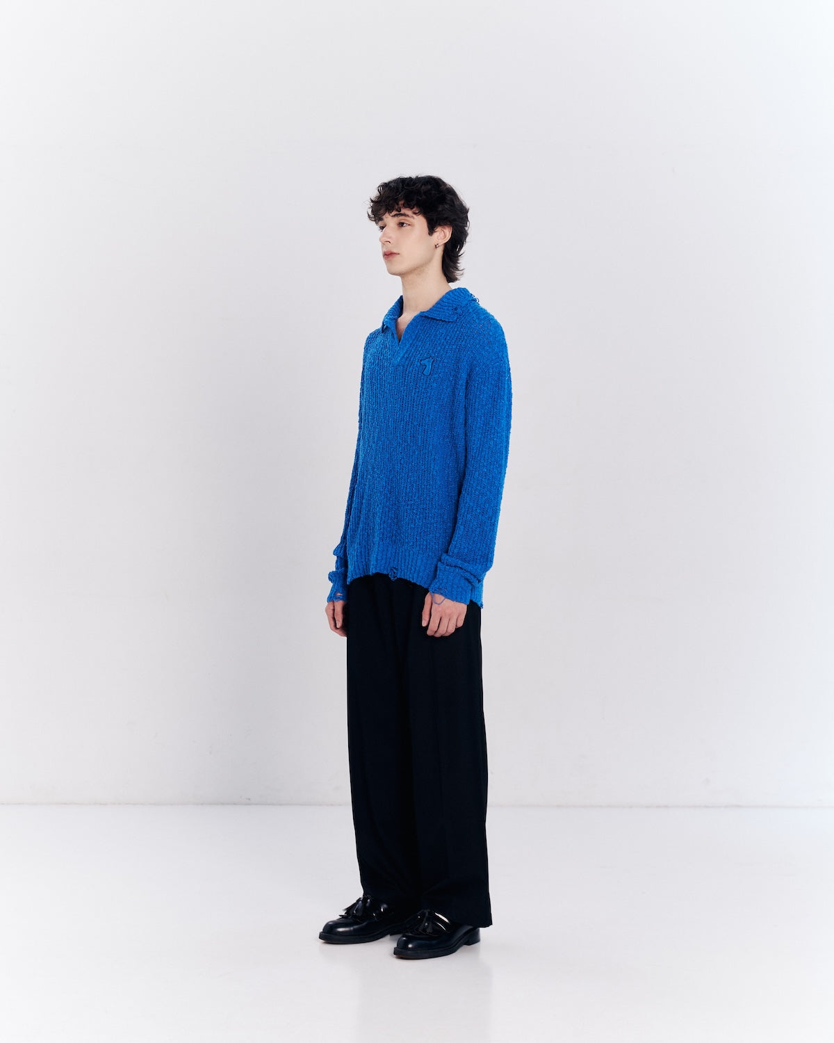 SMILEYHOUND OPEN-KNIT