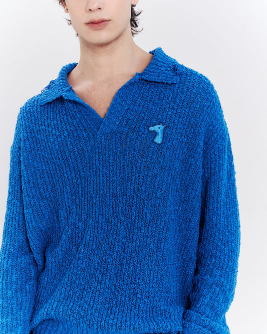 SMILEYHOUND OPEN-KNIT