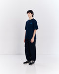 THING AROUND BOXY FIT T-SHIRT WITH GRAPHIC PRINT