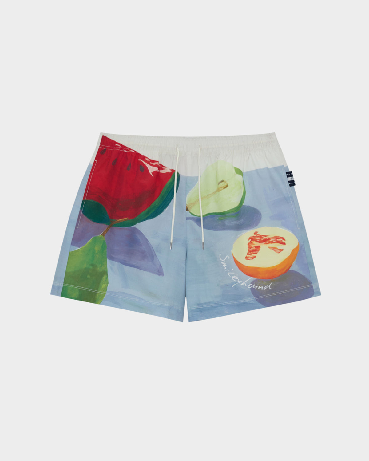 "COLOUR FRUIT" SWIM SHORTS