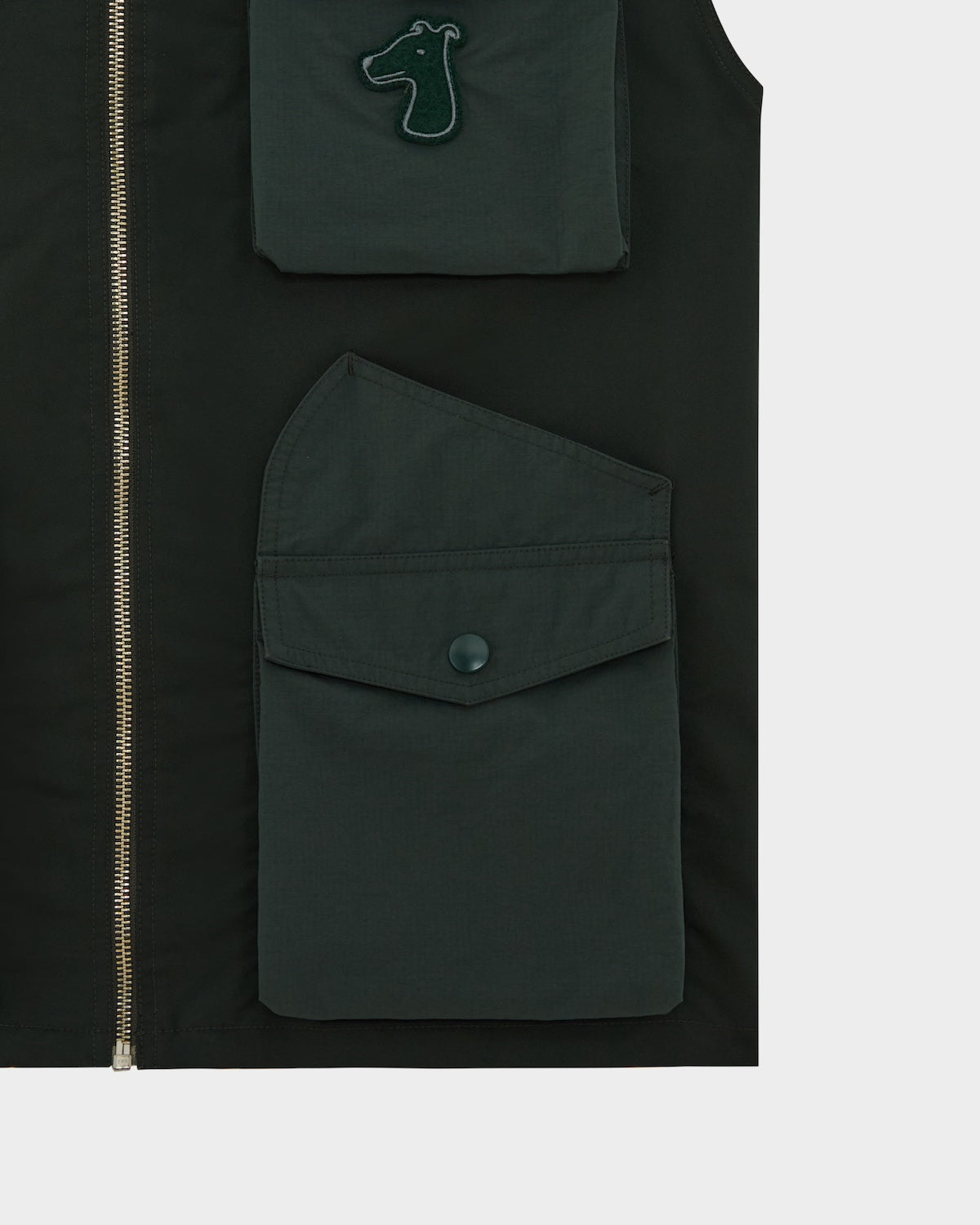 SMILEYHOUND POCKET VEST