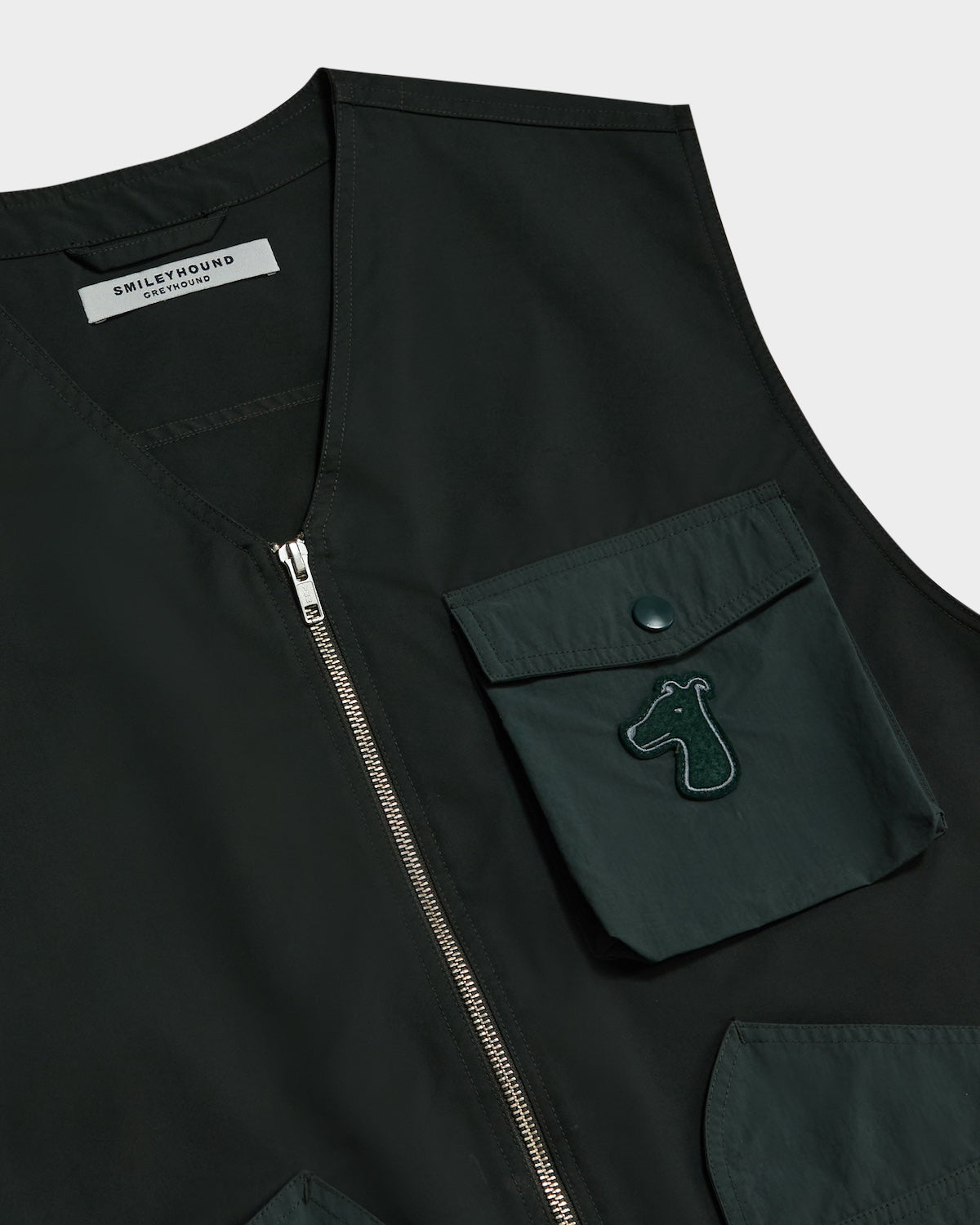 SMILEYHOUND POCKET VEST