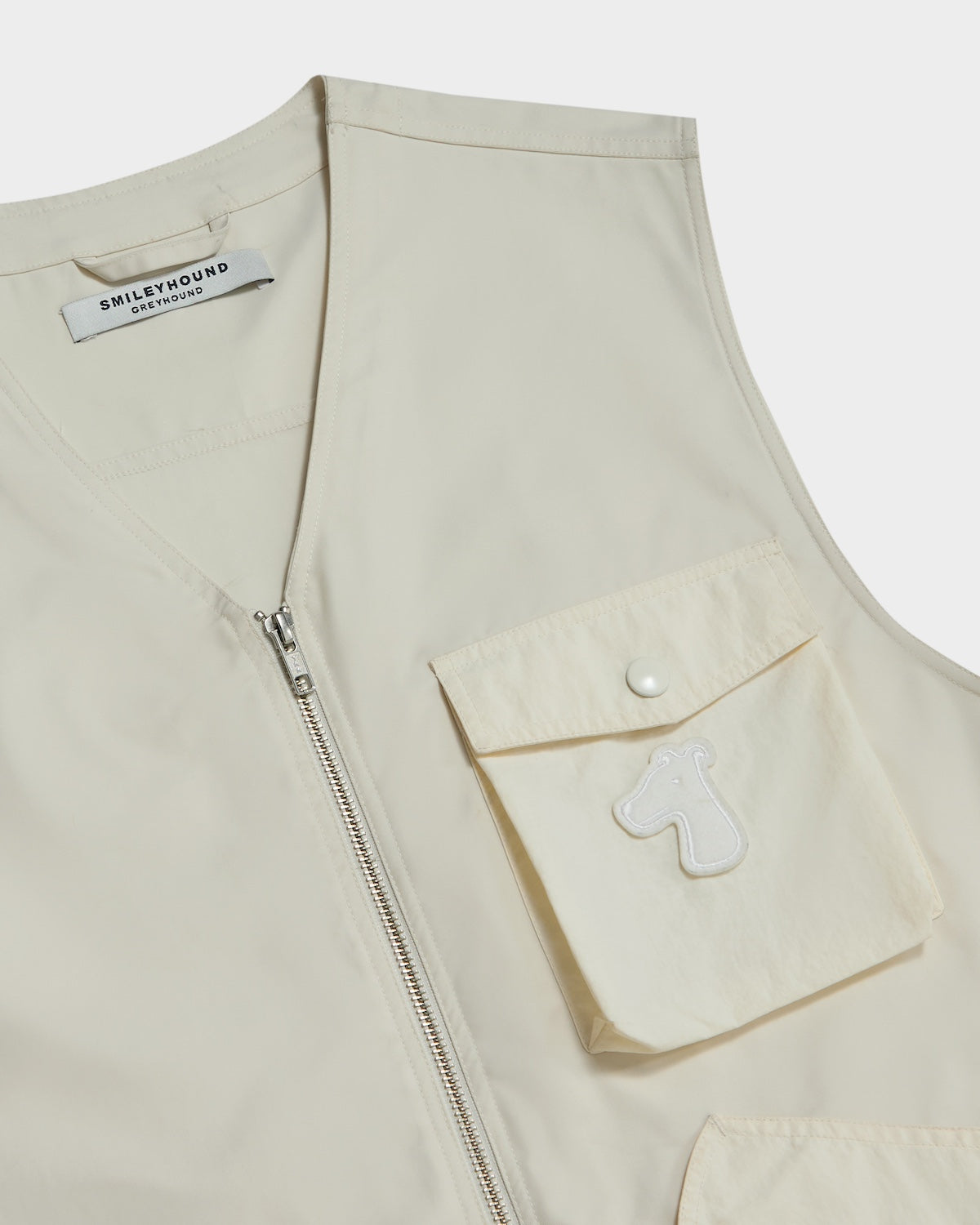 SMILEYHOUND POCKET VEST