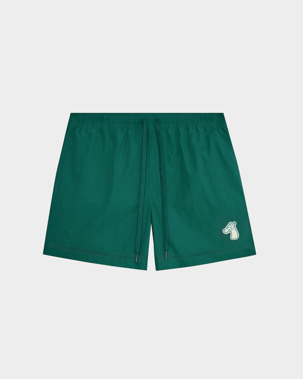 NYLON SWIM SHORTS