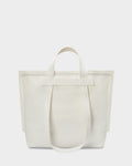 SMILEYHOUND CONTRAST STITCH TOTE