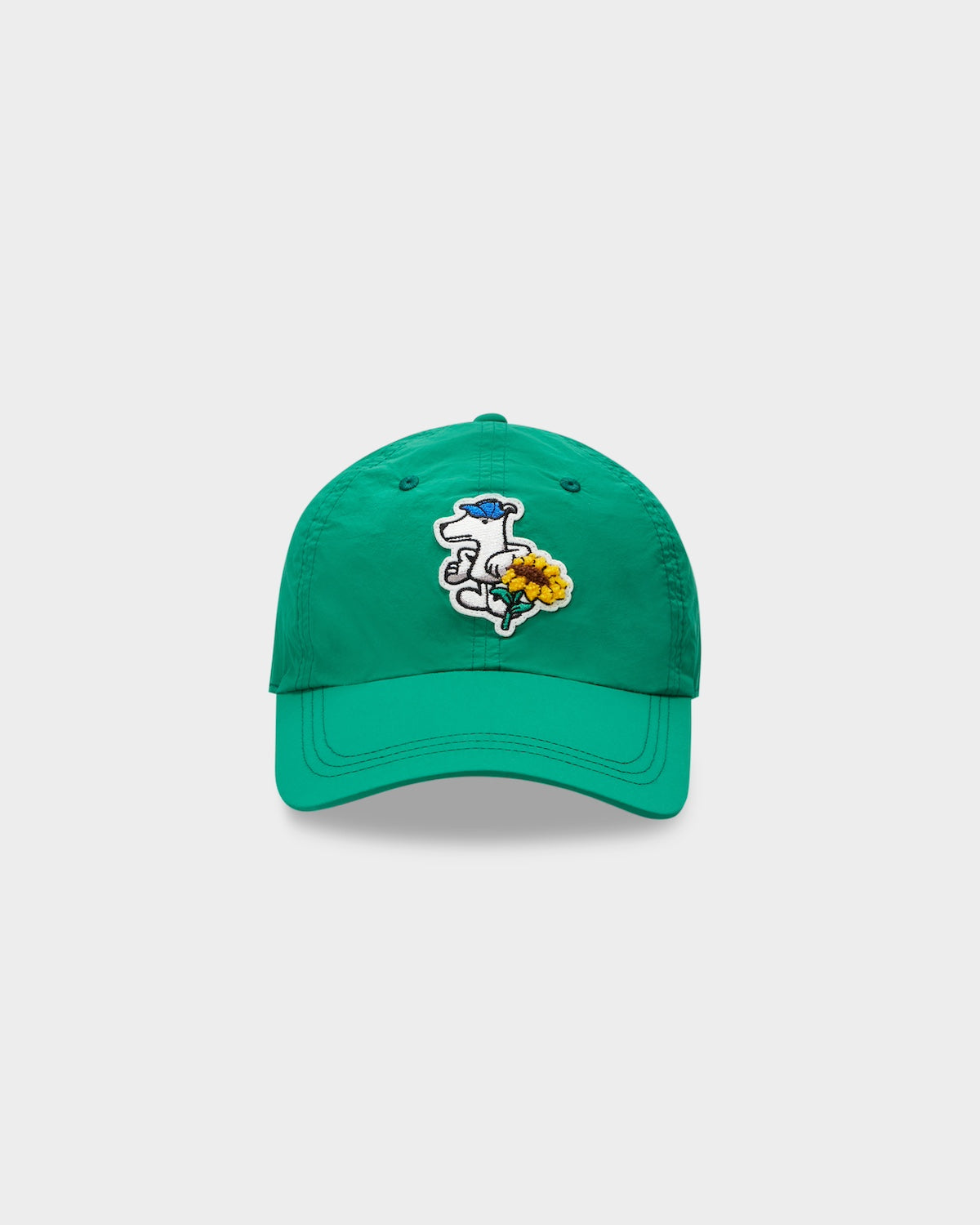 ALWAYS SUNNY NYLON CAP