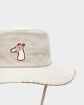 'FLOWER FOLK' FISHERMAN HAT
