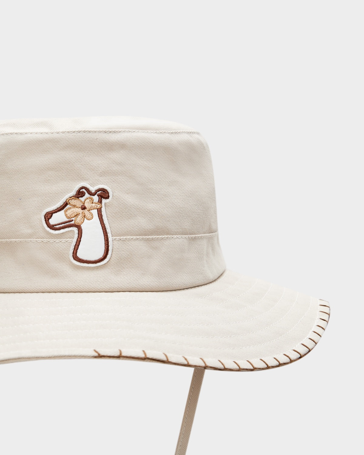 'FLOWER FOLK' FISHERMAN HAT