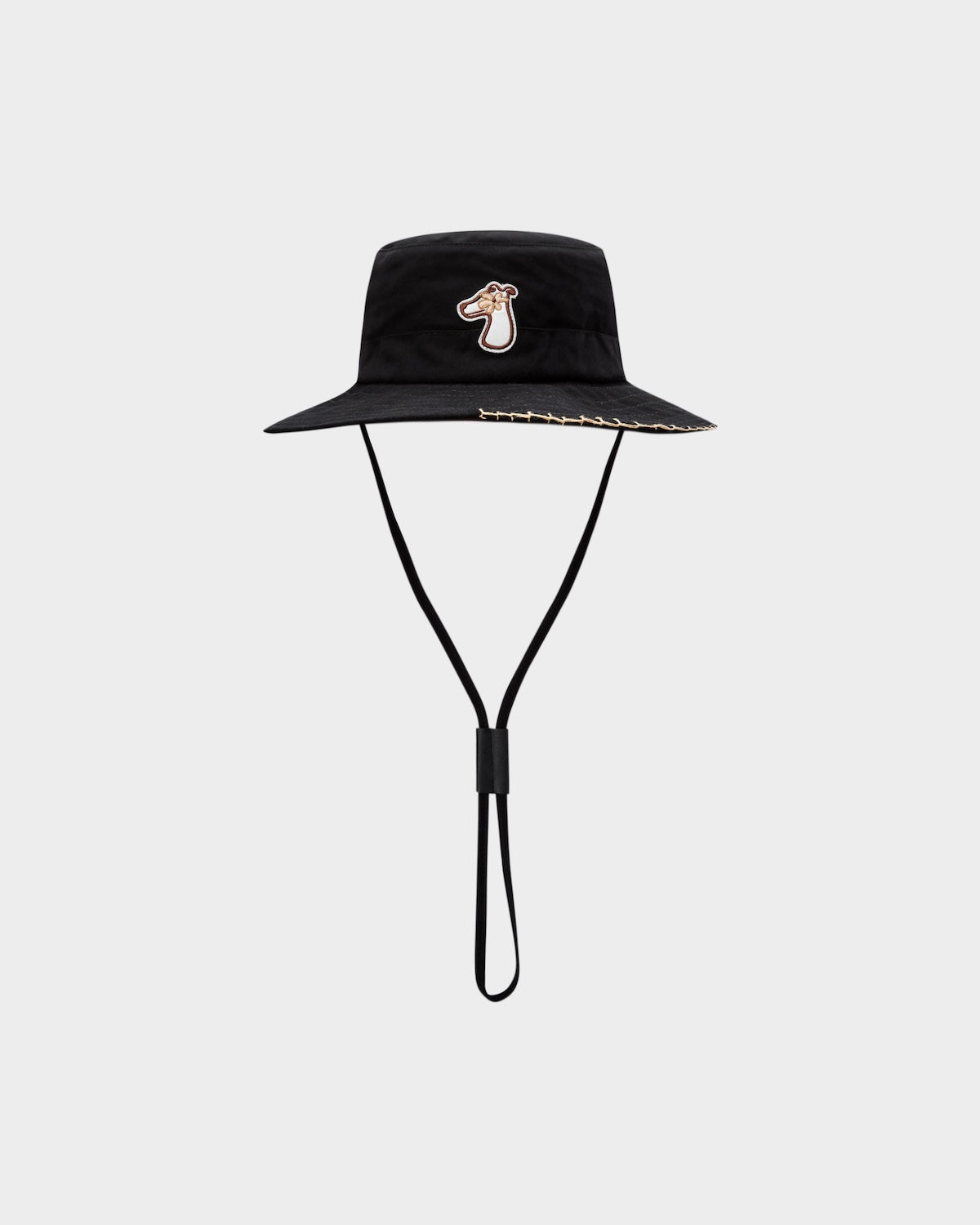 'FLOWER FOLK' FISHERMAN HAT