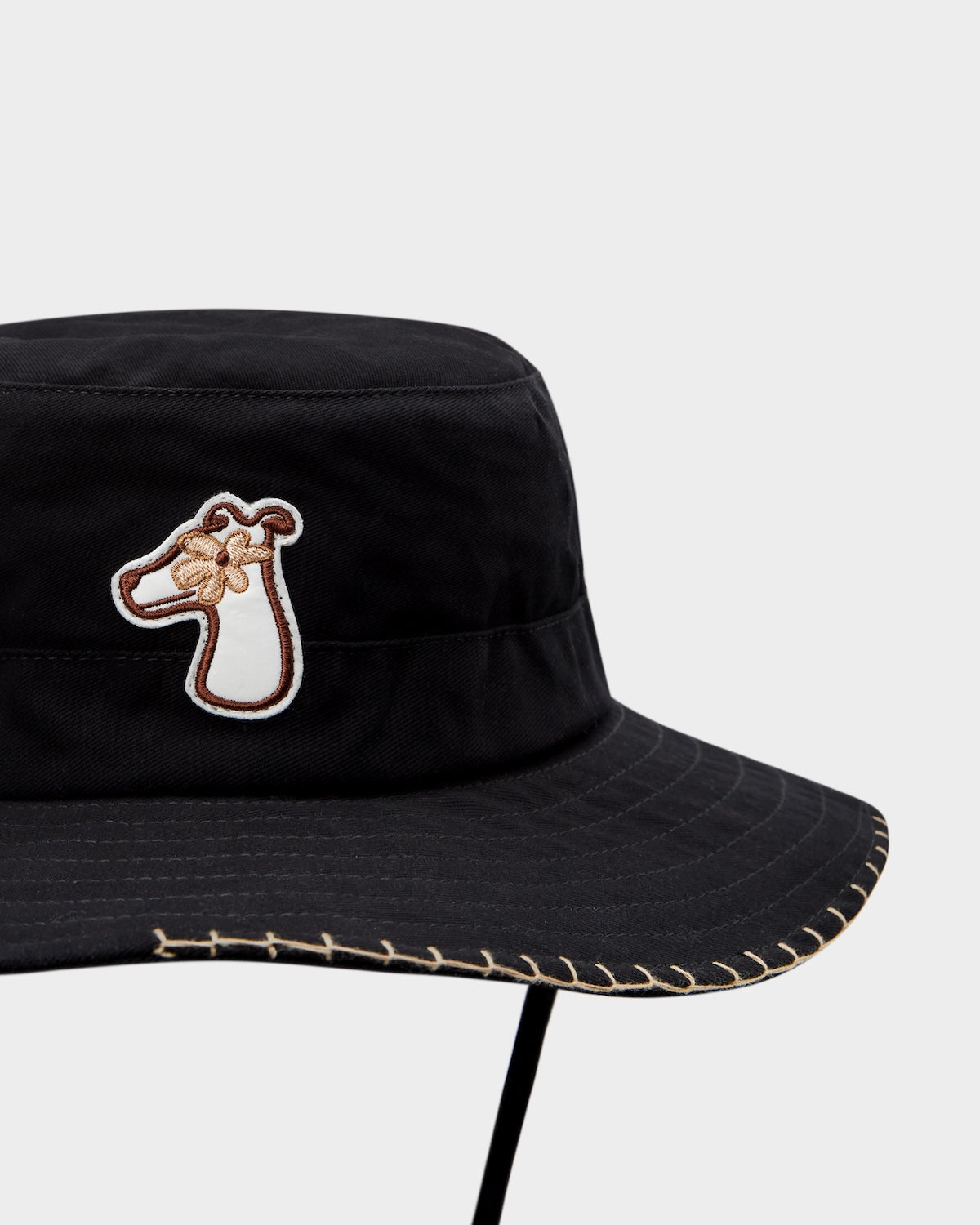 'FLOWER FOLK' FISHERMAN HAT