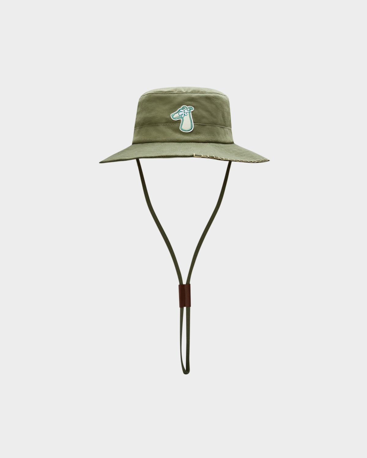 'FLOWER FOLK' FISHERMAN HAT
