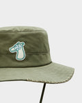 'FLOWER FOLK' FISHERMAN HAT