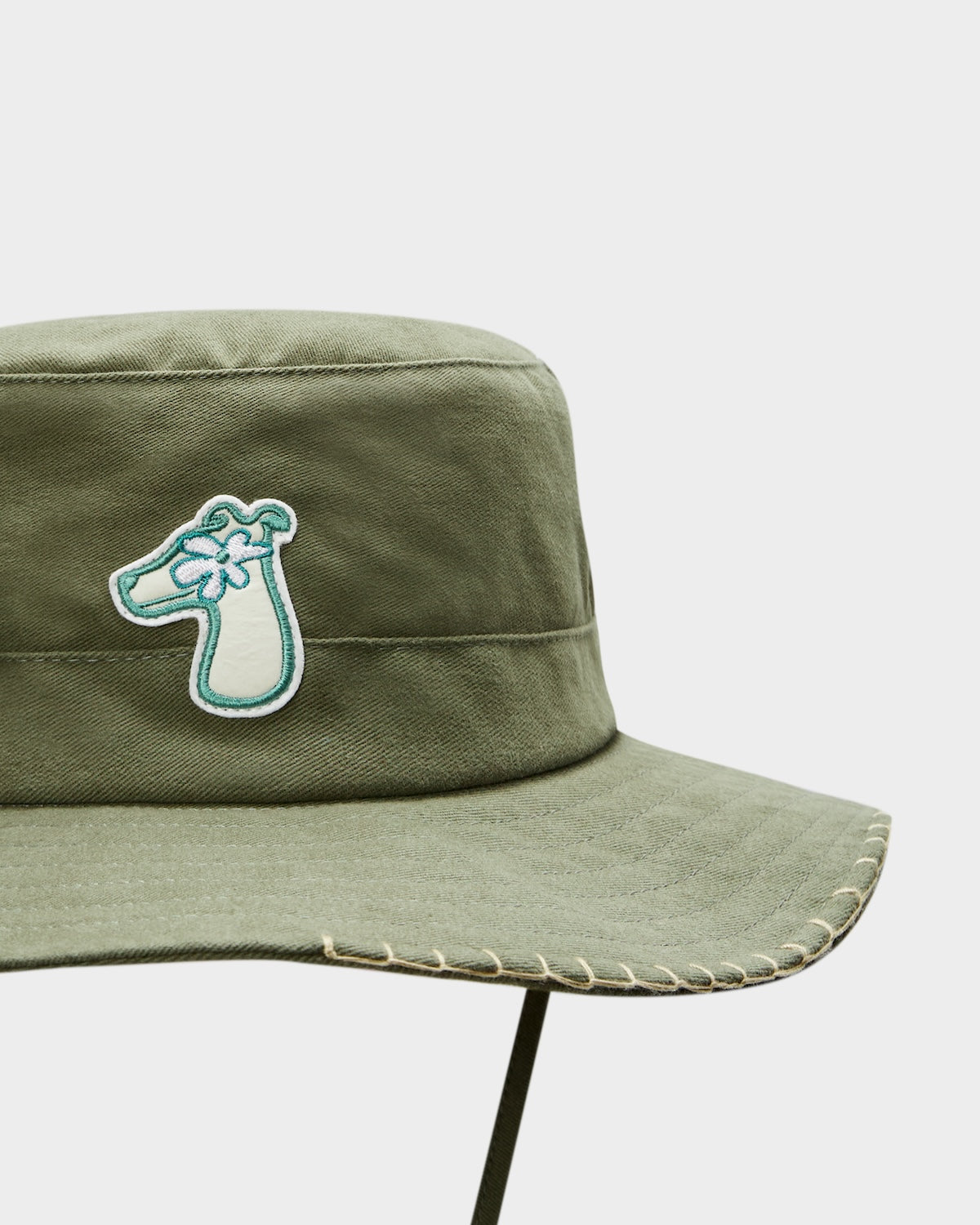 'FLOWER FOLK' FISHERMAN HAT