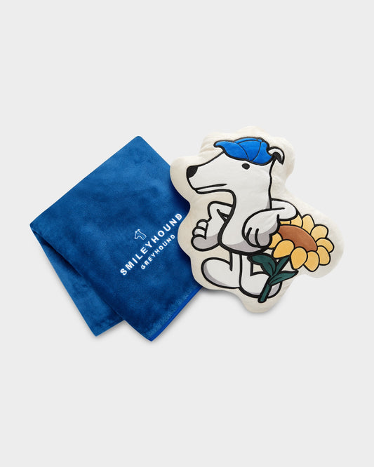 ALWAYS SUNNY PILLOW BLANKET