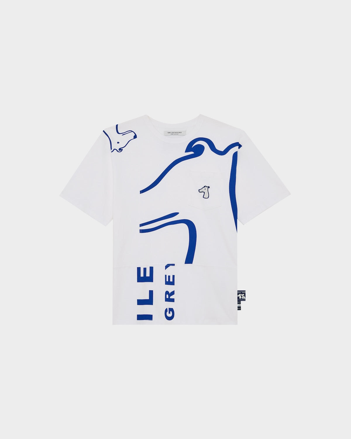 15TH ANNIVERSARY PANELED BOXY T-SHIRT