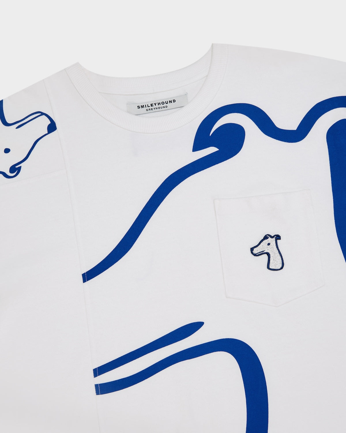 15TH ANNIVERSARY PANELED BOXY T-SHIRT