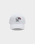 COTTON TWILL CAP WITH EXCLUSIVE LOGO EMBROIDERED – HOUND FOR ALL EDITION
