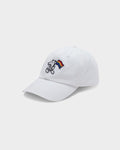 COTTON TWILL CAP WITH EXCLUSIVE LOGO EMBROIDERED – HOUND FOR ALL EDITION