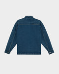 SMILEYHOUND LONG SLEEVE DENIM SHIRT