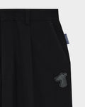 SMILEYHOUND PLEATED TROUSERS