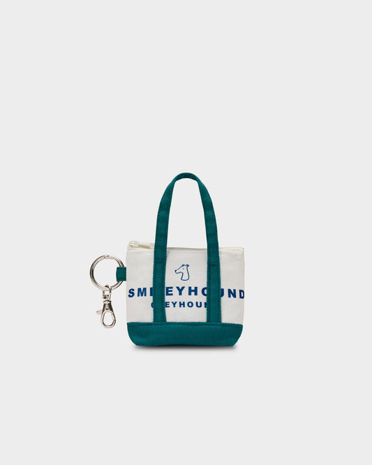 THE ESSENTIAL MINI TWO TONE TOTE BAG