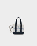 THE ESSENTIAL MINI TWO TONE TOTE BAG